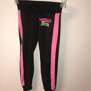 Justice “Gymnast” Joggers
